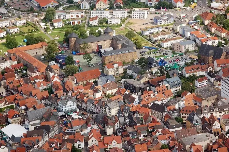 Butzbach – Stadt