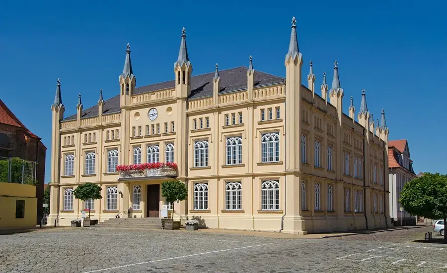 Bützow – Stadt