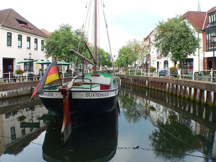 Buxtehude – Stadt