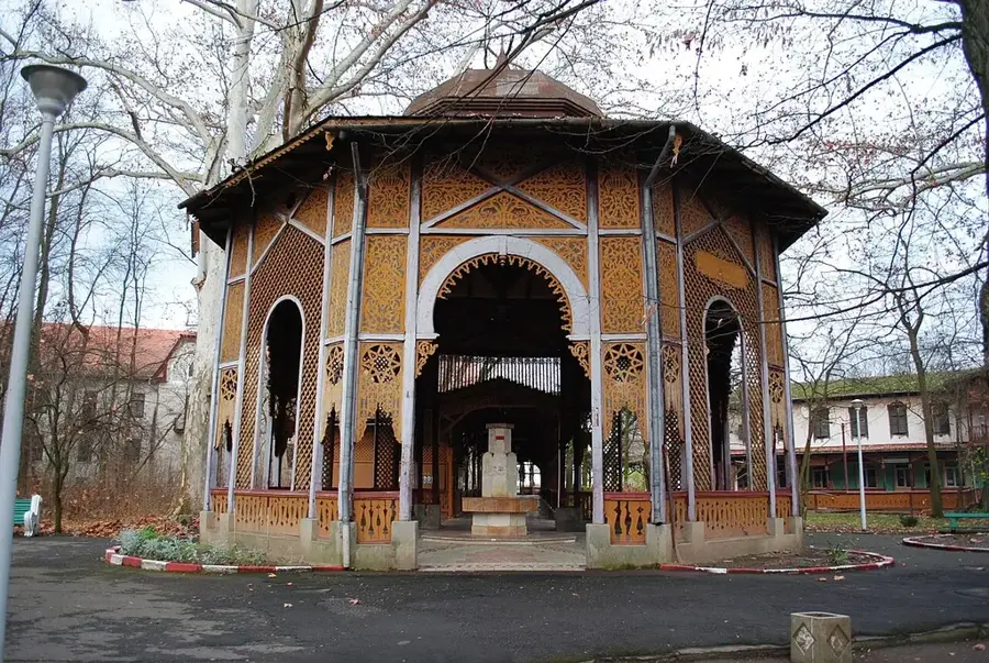 Buziaș – oraș