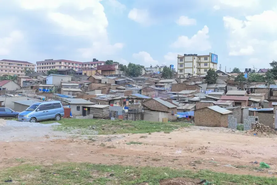 Bweyogerere Industrial Park — Kira (Uganda)