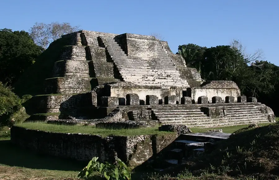 Altun Ha — Caribbean Sea (Belize) (Belize)