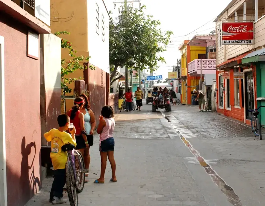 Ambergris Caye — Caribbean Sea (Belize) (Belize)