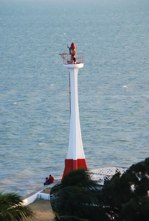 Baron Bliss Lighthouse