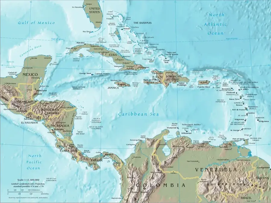 Caribbean Sea (Belize)