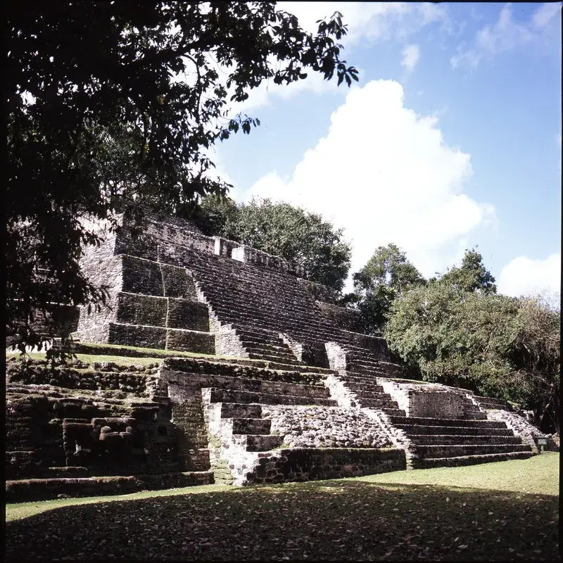 Lamanai — Caribbean Sea (Belize) (Belize)