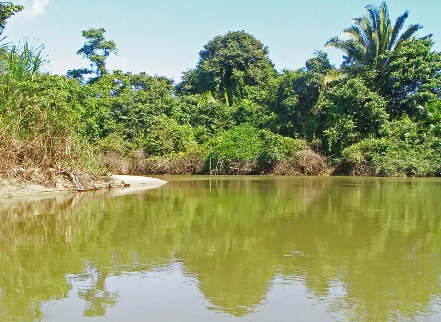 Monkey River — Moho River (Belize)