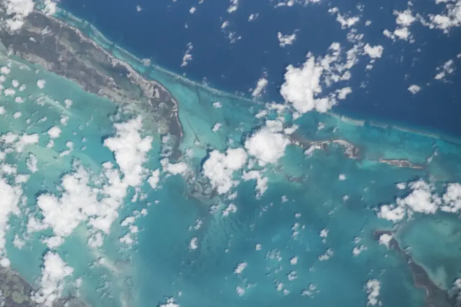 Southern Long Caye