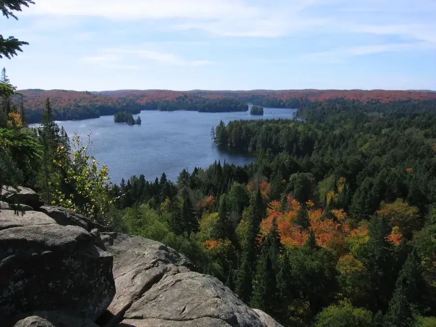 Algonquin Provincial Park — Canada's Wonderland (Canada)