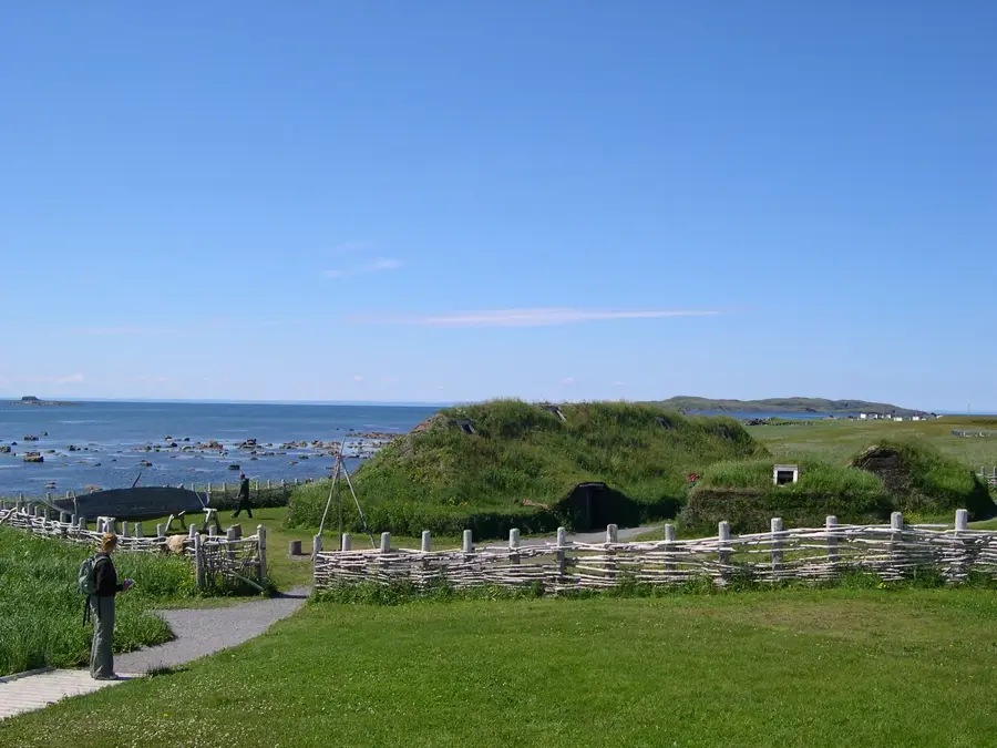 L'Anse aux Meadows — Port of Halifax (Canada)