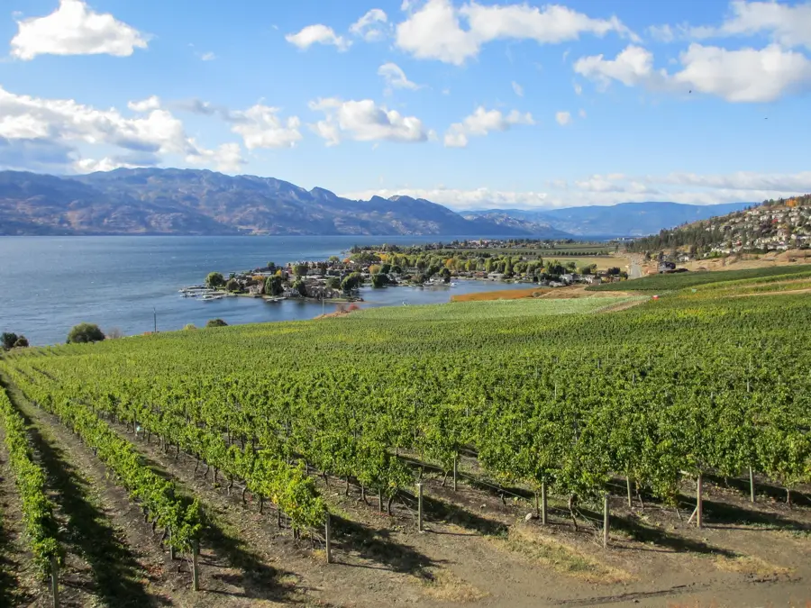 Okanagan Valley Orchards — Great Bear Lake (Canada)