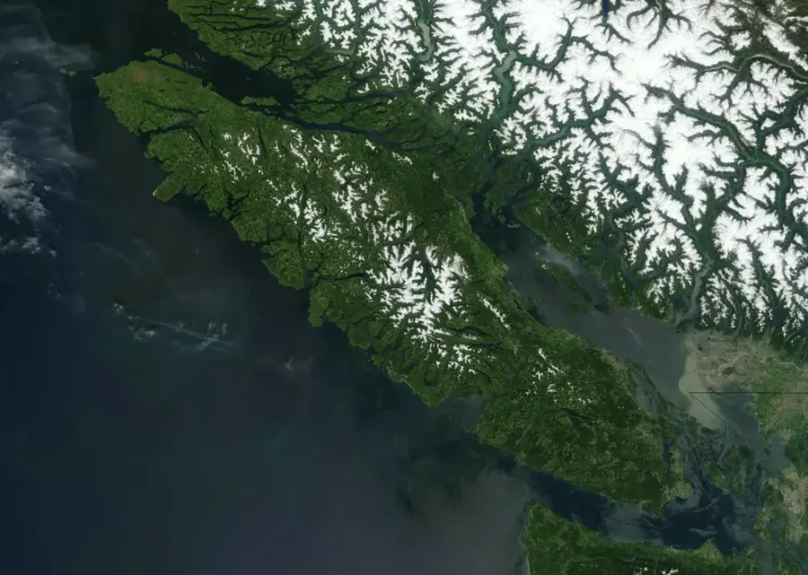 Vancouver Island — Whistler (Canada)