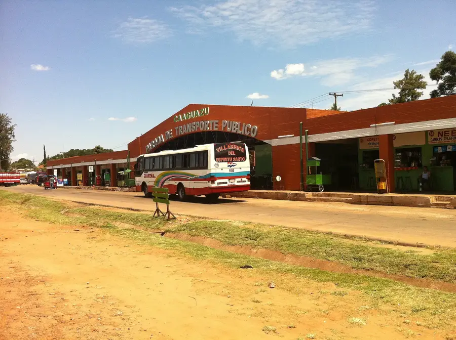 Caaguazú — Capiibary (Paraguay)