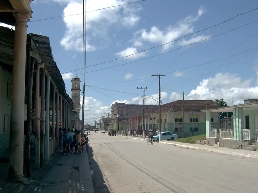 Cabaiguán — Pico San Juan (Cuba)