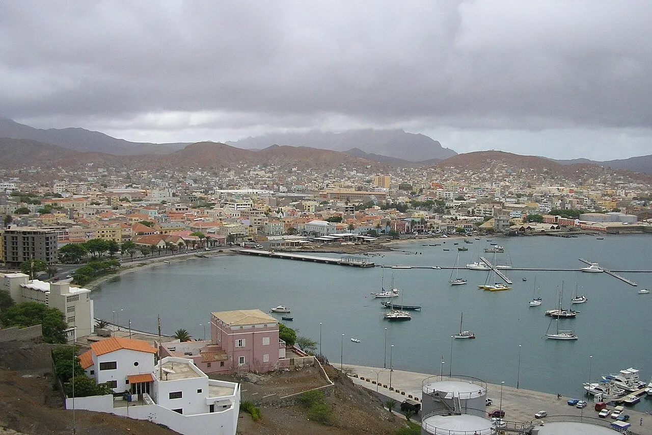 Cabnave-Schiffswerft (Cabo Verde)