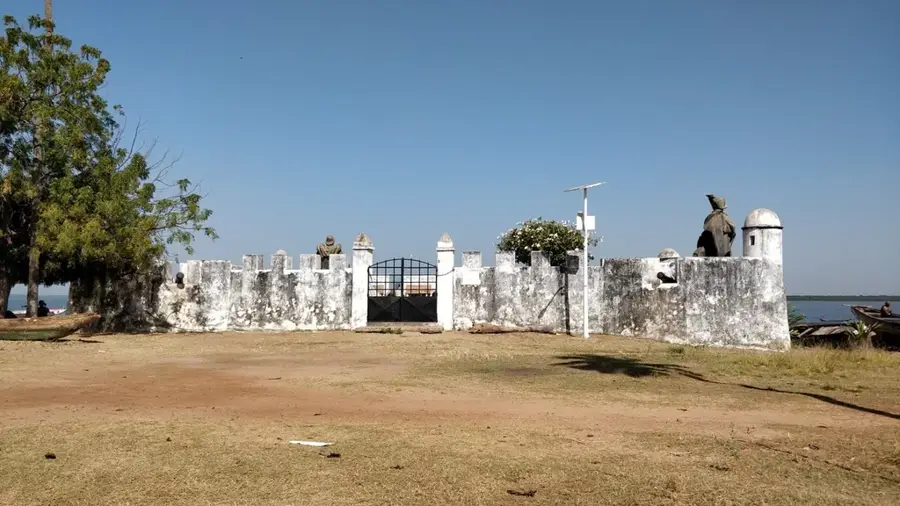 Fort von Cacheu — Varela (Guinea-Bissau)