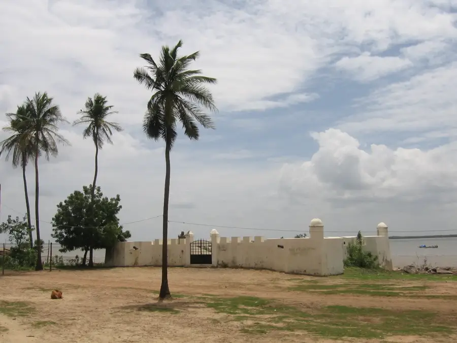 Cacheu Plain — Caió (Guinea-Bissau)