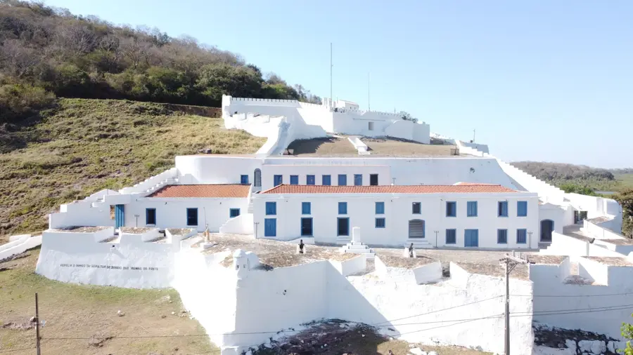 Festung Caconda — Matala (Angola)