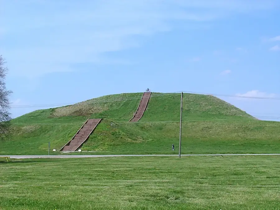 Cahokia Mounds