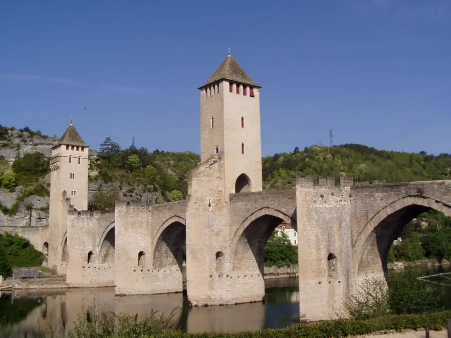 Cahors – city