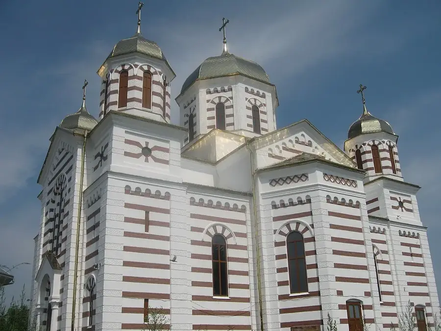 Cajvana – oraș