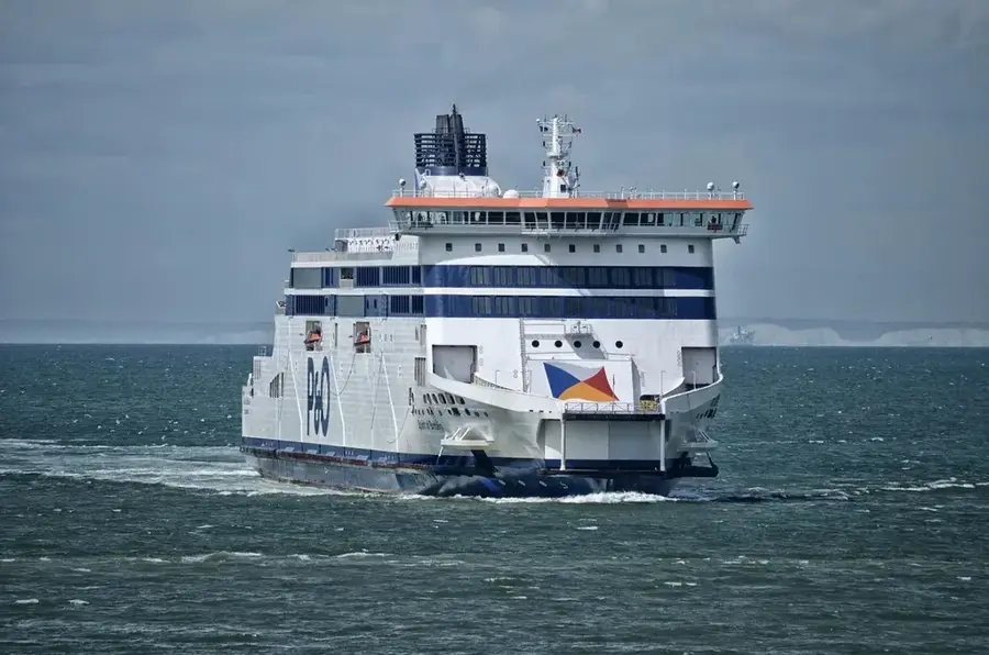 Calais — Dunkerque (France)