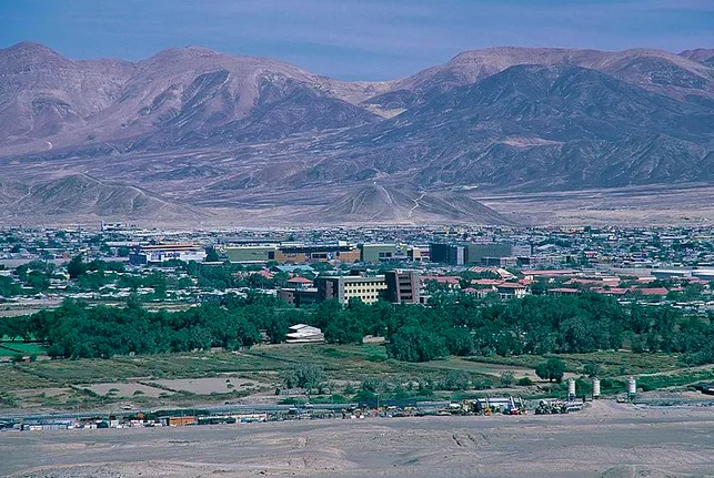 Calama — Skikda (Algerien)