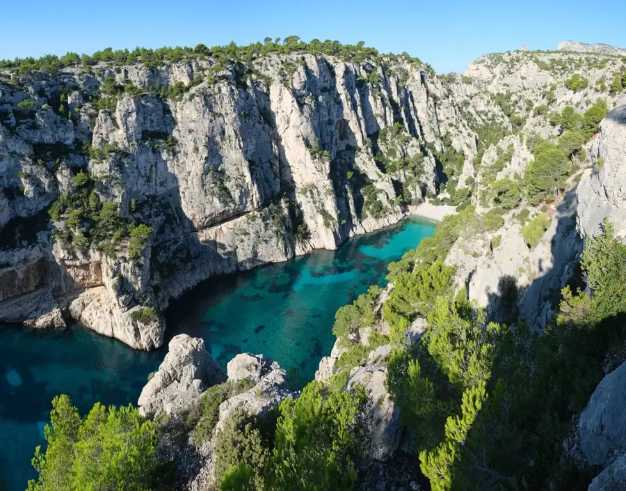 Calanques of Cassis