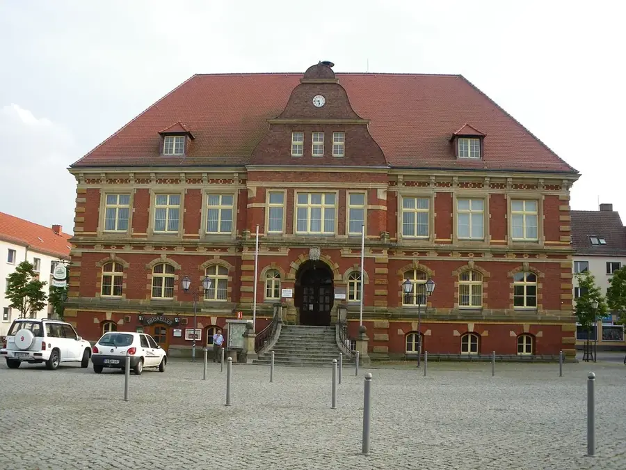 Calau – Stadt