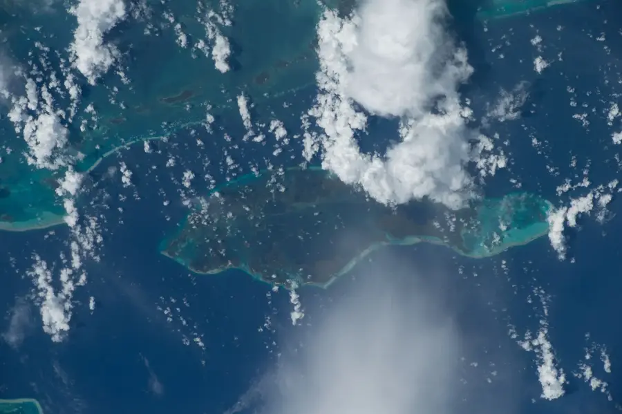 Caledonia (Corozal) — Sarteneja (Belize)