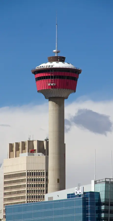 Calgary Tower — Airdrie (Canada)