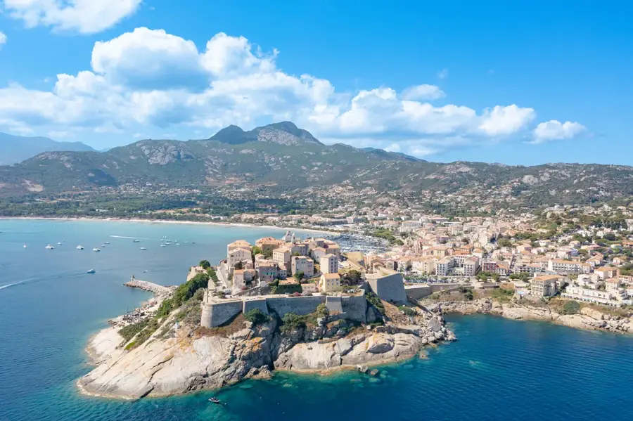Calvi – city