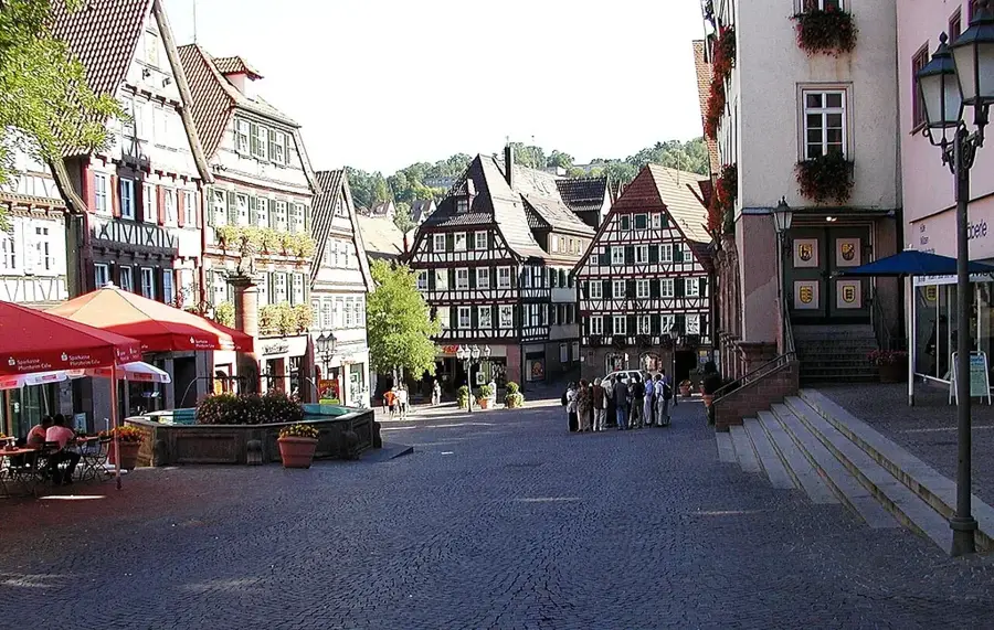 Calw – Stadt