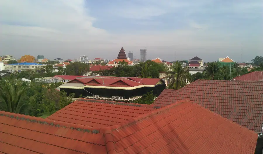 Kambodschanisch-Vietnamesisches Freundschaftsdenkmal