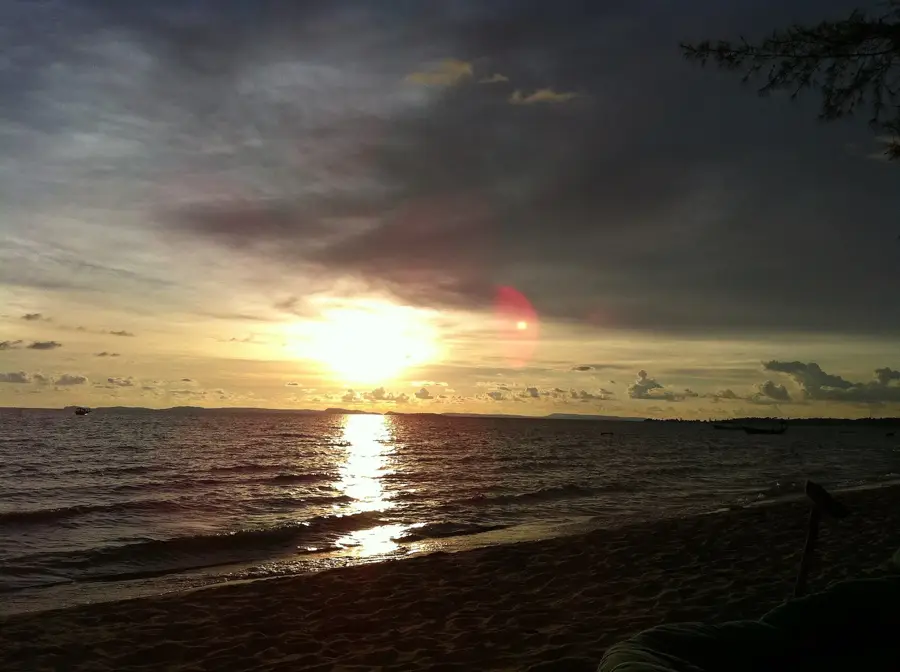 Plaja Otres