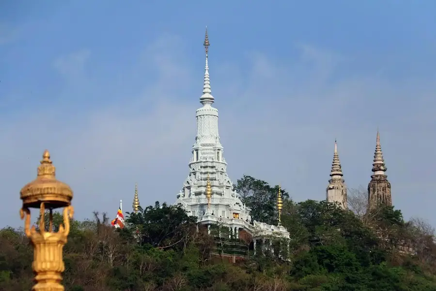 Oudong — Hà Tiên (Vietnam)