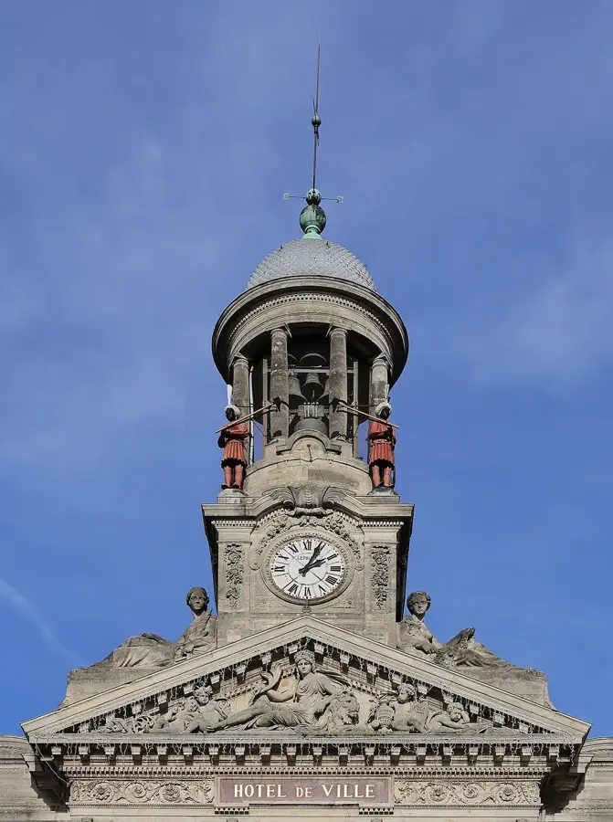 Cambrai – city