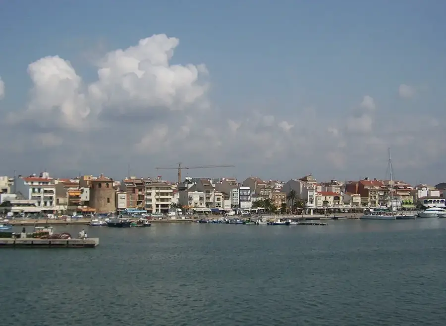 Cambrils — Barcelona (Spanyolország)