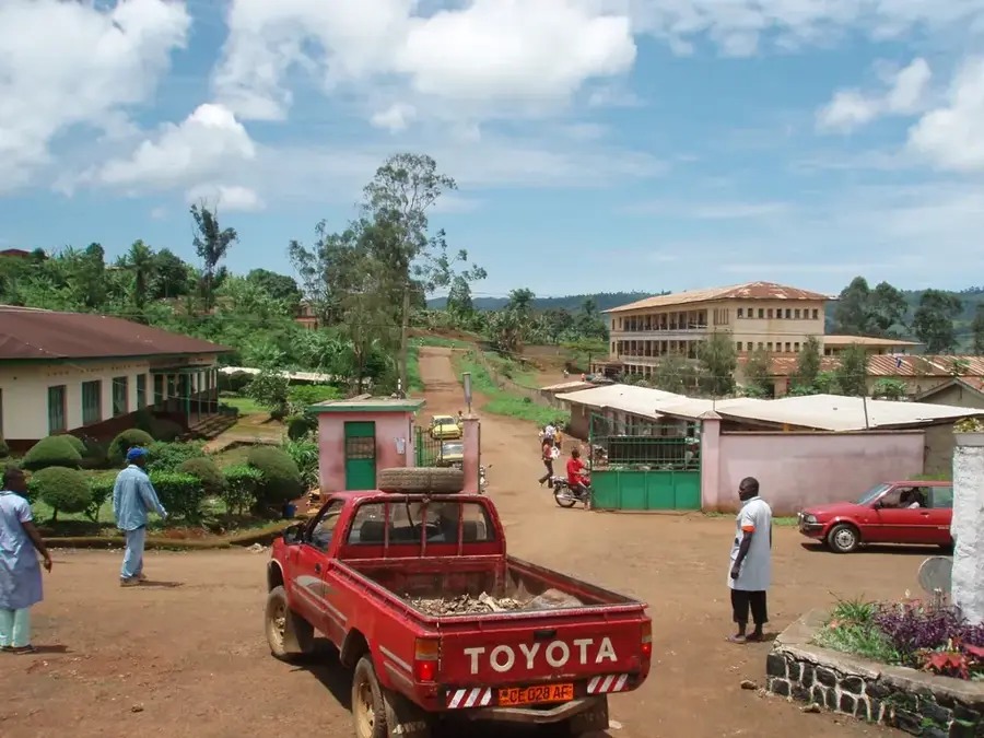Bafang — Bangangté (Camerun)