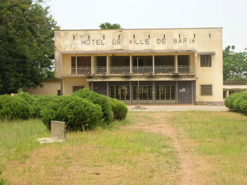 Bafia — Yaoundé (Cameroon)