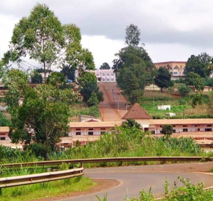 Bandjoun — Bangangté (Camerun)