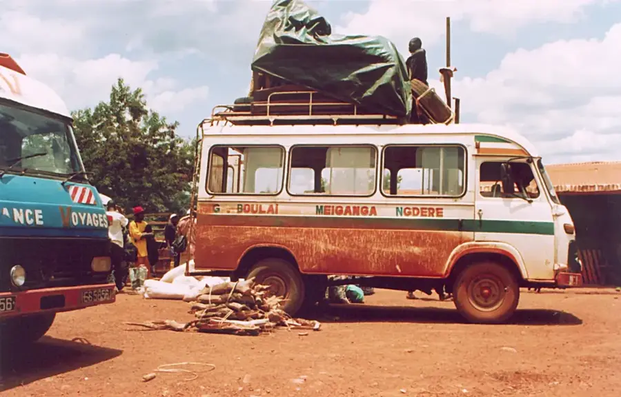 Batouri — Garoua-Boulaï (Kamerun)