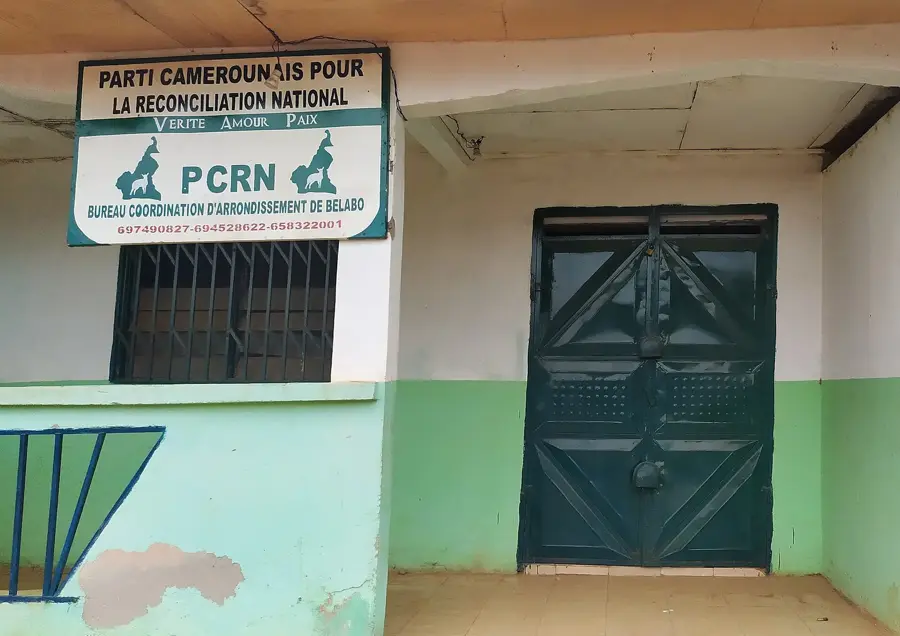 Bélabo — Garoua-Boulaï (Kamerun)