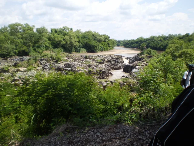 Bénoué-Nationalpark — Tcholliré (Kamerun)