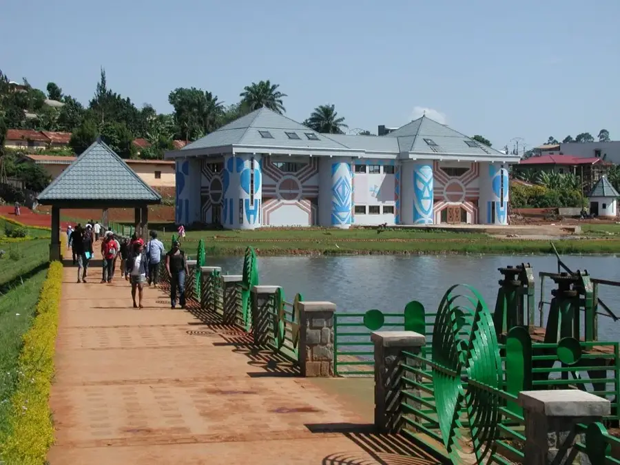 Dschang — Bangangté (Camerun)
