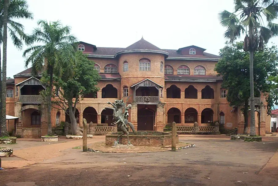 Foumban — Bangangté (Camerun)