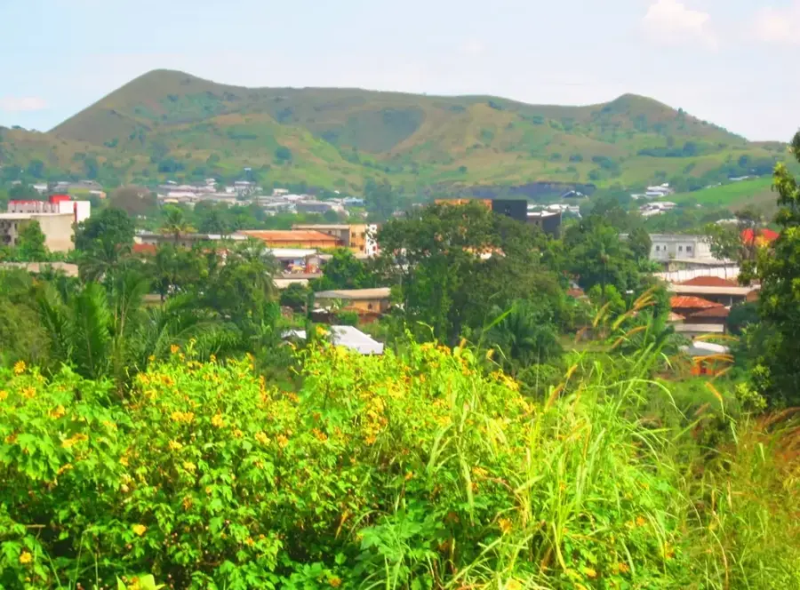 Foumbot — Bangangté (Camerun)