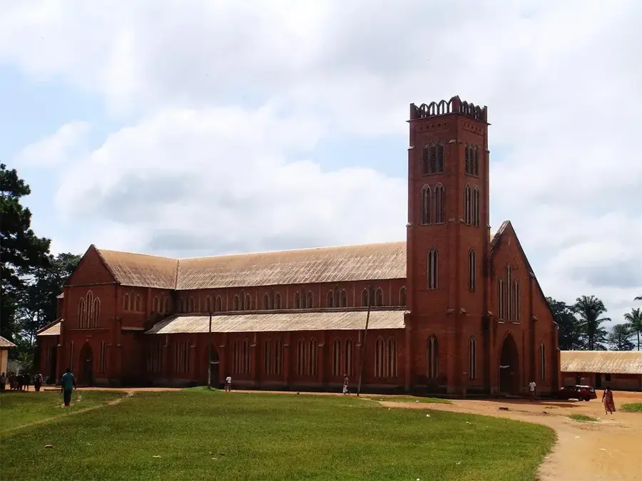 Mbalmayo — Yaoundé (Cameroon)