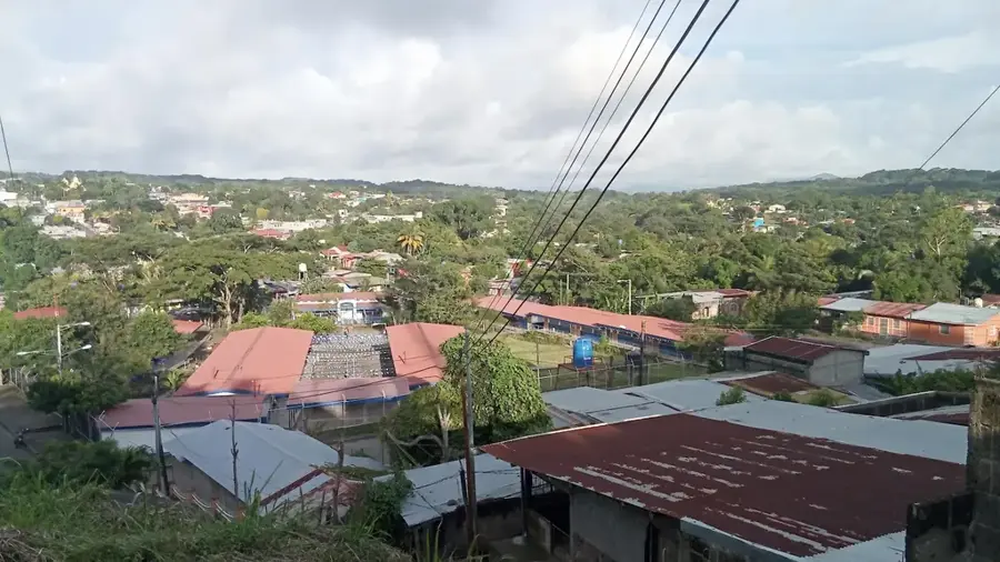 Camoapa — Teustepe (Nicaragua)