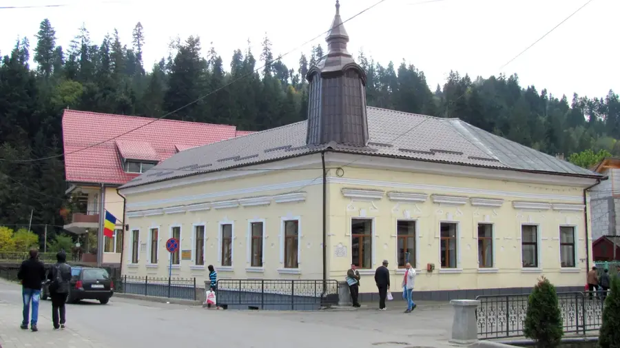 Câmpeni – oraș